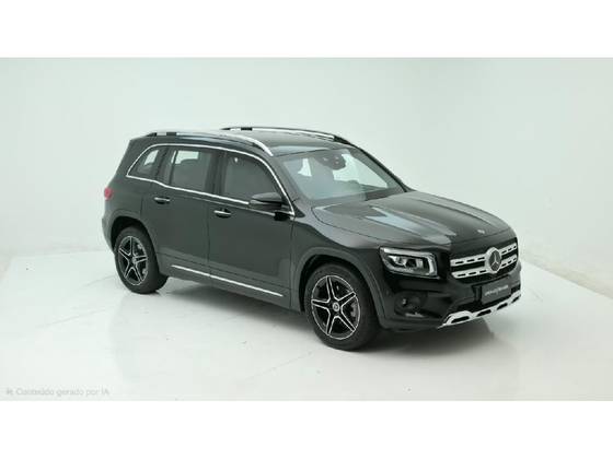 MERCEDES-BENZ GLB 200 1.3 CGI GASOLINA PROGRESSIVE 7G-DCT